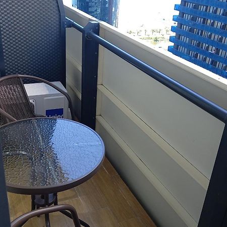 Аппартаменты В Батуми С Видом На Море В Orbi City Daire Dış mekan fotoğraf