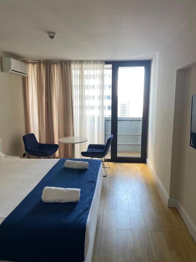Аппартаменты В Батуми С Видом На Море В Orbi City Daire Dış mekan fotoğraf