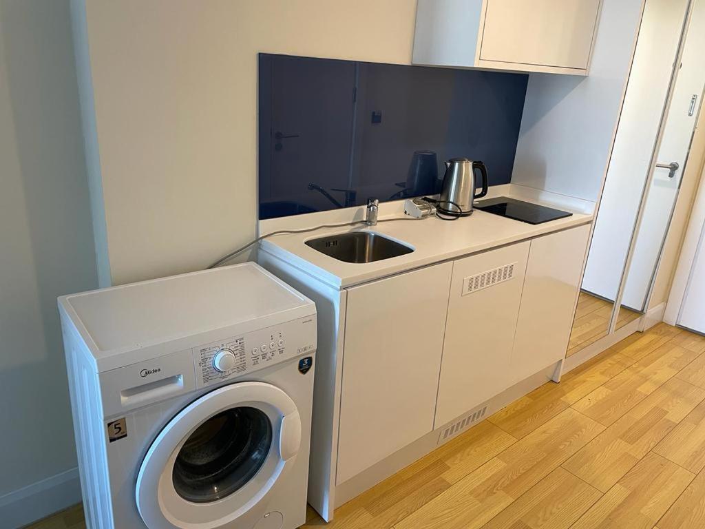 Аппартаменты В Батуми С Видом На Море В Orbi City Daire Dış mekan fotoğraf