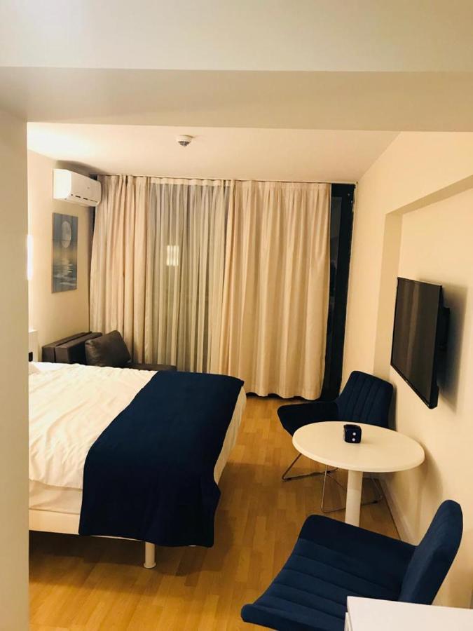Аппартаменты В Батуми С Видом На Море В Orbi City Daire Dış mekan fotoğraf
